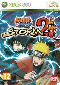Naruto Shippuden. Ultimate Ninja Storm 2