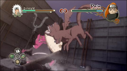 Naruto Shippuden. Ultimate Ninja Storm 2 - 4