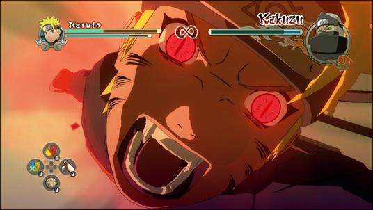 Naruto Shippuden. Ultimate Ninja Storm 2 - 5