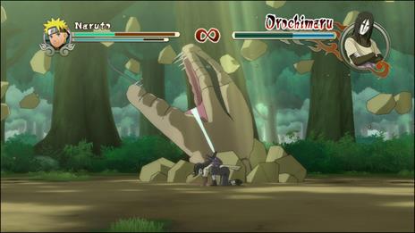 Naruto Shippuden. Ultimate Ninja Storm 2 - 8