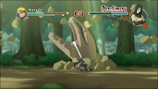 Naruto Shippuden. Ultimate Ninja Storm 2 - 8