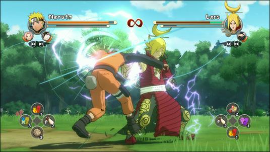 Naruto Shippuden. Ultimate Ninja Storm 2 - 9