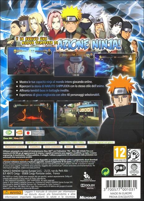 Naruto Shippuden. Ultimate Ninja Storm 2 - 11