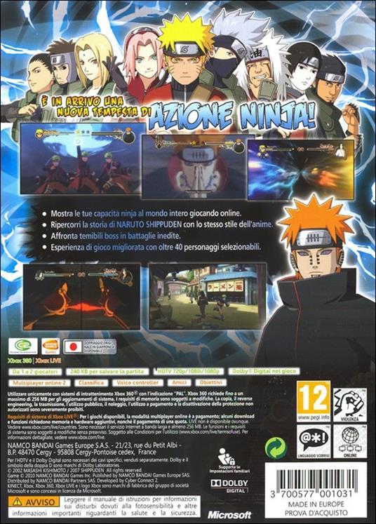 Naruto Shippuden. Ultimate Ninja Storm 2 - 11