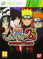 Naruto Shippuden Ult Ninja Storm 2 Coll - X360