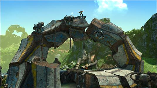 Enslaved - Odyssey to the West - 4