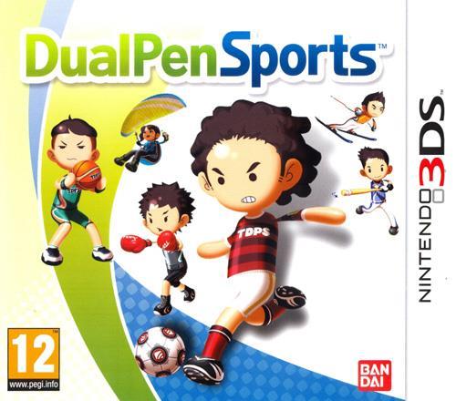 Dual Pen Sports - 2
