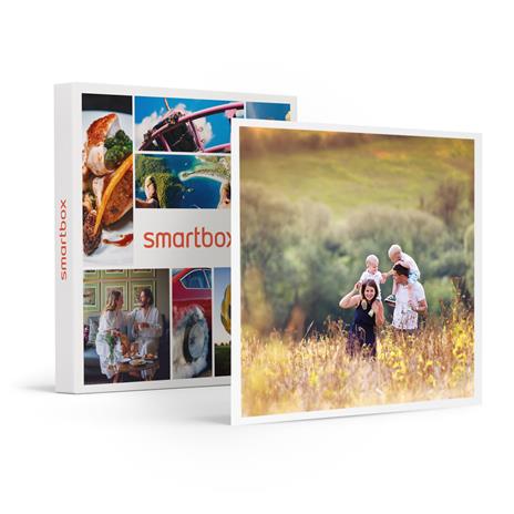 SMARTBOX - Due giorni in famiglia in Toscana - Cofanetto regalo