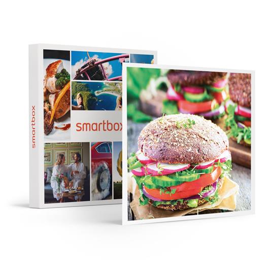 SMARTBOX - Degustazione al Veganda Natural Bistrot - Cofanetto regalo