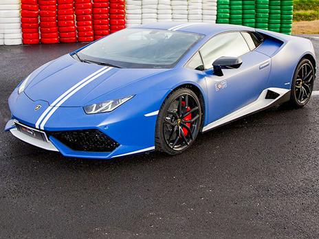 SMARTBOX - Un giro in Lamborghini - Cofanetto regalo - 5