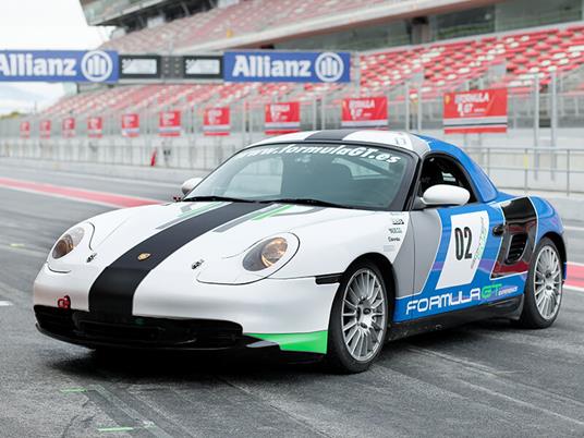 SMARTBOX - Un giro in Porsche - Cofanetto regalo - 3