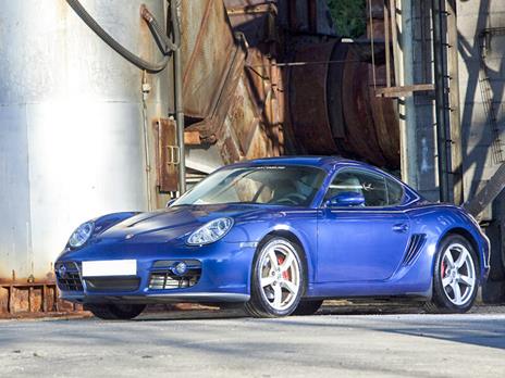 SMARTBOX - Un giro in Porsche - Cofanetto regalo - 5