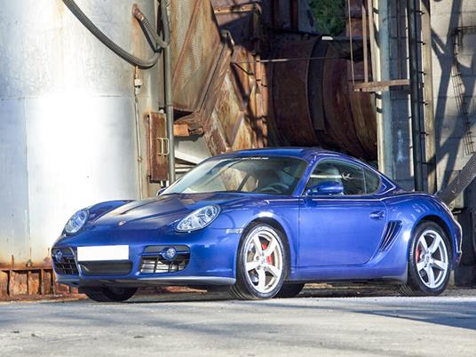 SMARTBOX - Un giro in Porsche - Cofanetto regalo - 5