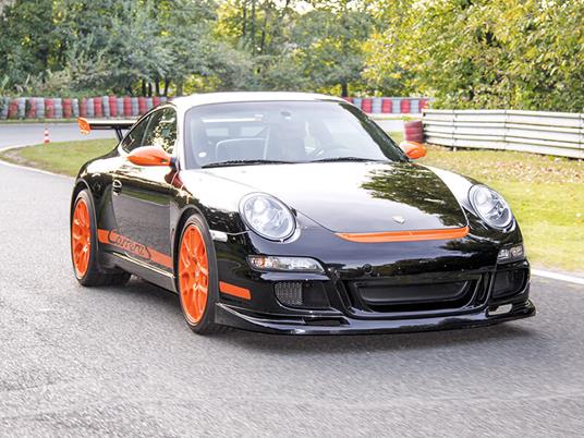 SMARTBOX - Un giro in Porsche - Cofanetto regalo - 7