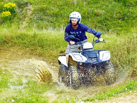 SMARTBOX - Avventure in quad - Cofanetto regalo - 3