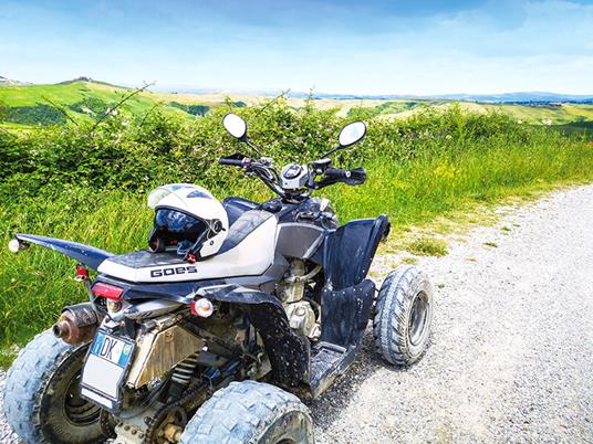 SMARTBOX - Avventure in quad - Cofanetto regalo - 7