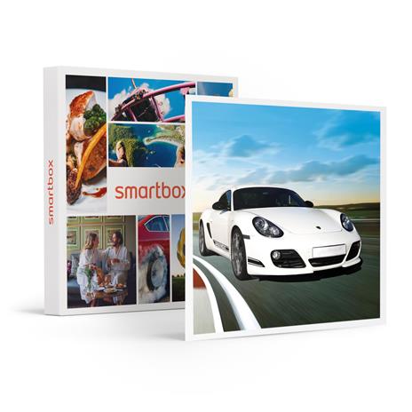 SMARTBOX - Pilota per un giorno in Porsche - Cofanetto regalo