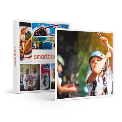 SMARTBOX - Attività per bambini e ragazzi - Cofanetto regalo