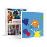 SMARTBOX - Laser game e paintball - Cofanetto regalo