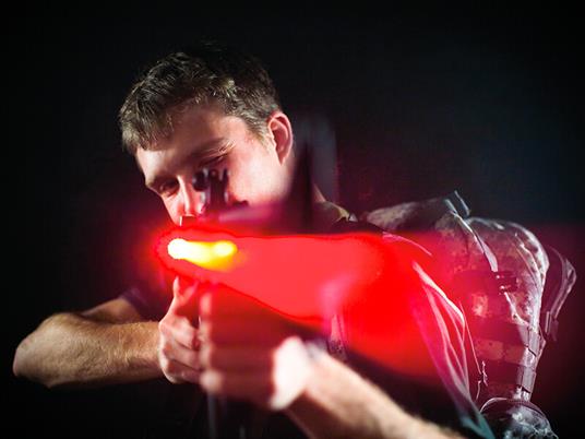 SMARTBOX - Laser game e paintball - Cofanetto regalo - 3