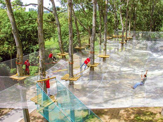 SMARTBOX - Percorso avventura - Cofanetto regalo - 5