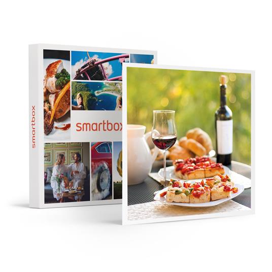 SMARTBOX - Cena per due in Toscana - Cofanetto regalo