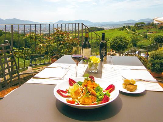 SMARTBOX - Cena per due in Toscana - Cofanetto regalo - 3