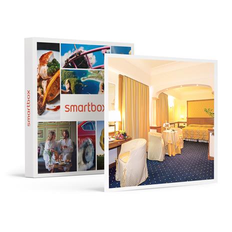SMARTBOX - Benessere a 5*: 1 notte con cena e pausa relax al Grand Hotel Terme nei pressi di Padova - Cofanetto regalo