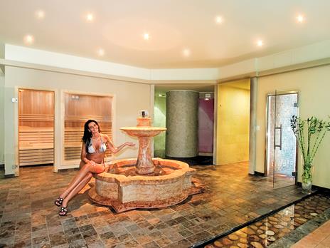 SMARTBOX - Benessere a 5*: 1 notte con cena e pausa relax al Grand Hotel Terme nei pressi di Padova - Cofanetto regalo - 5