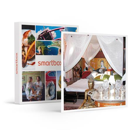 SMARTBOX - Romantico soggiorno nel suggestivo Castello Scandeluzza - Cofanetto regalo