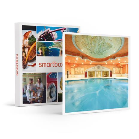 SMARTBOX 1 notte in Suite con pausa relax e cena di 3 portate al 4* Villa Quaranta Tommasi Wine Hotel & Spa Cofanetto regalo