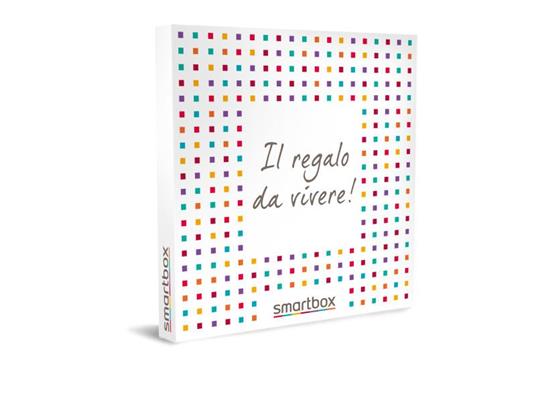 SMARTBOX - Grazie di tutto - Cofanetto regalo - 6