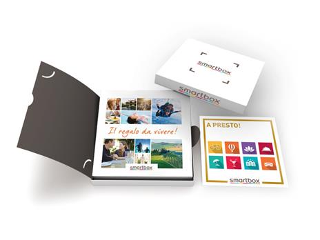 SMARTBOX - A presto! - Cofanetto regalo - 5