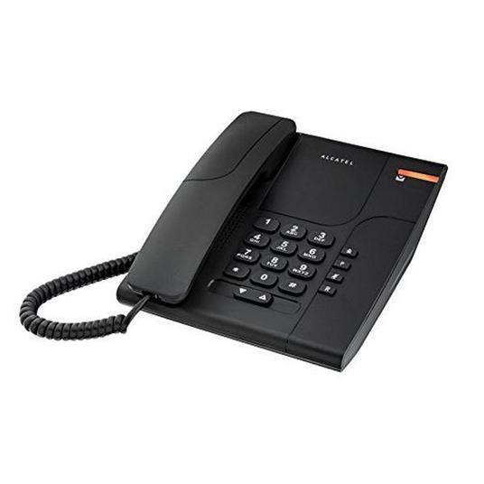 Alcatel Temporis 180 Telefono analogico/DECT Nero - 7