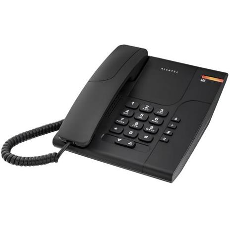 Alcatel Temporis 180 Telefono analogico/DECT Nero - 6
