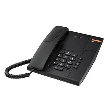 Alcatel Temporis 180 Telefono analogico/DECT Nero - 4