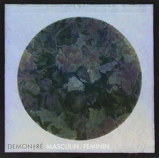 Masculin-Feminin - CD Audio di Demontré