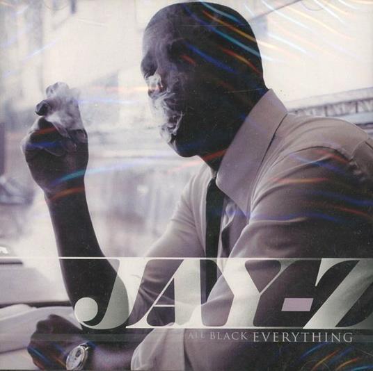 All Black Everything - CD Audio di Jay-Z