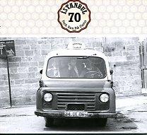 Istanbul '70. Psych Disco Folk Classics - CD Audio