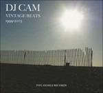 Vintage Beats - CD Audio di DJ Cam