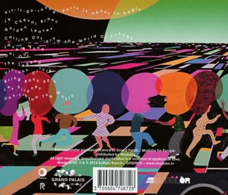 Konjac Tion - CD Audio di Buffalo Daughter - 2