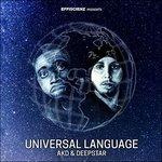 Universal Language - Vinile LP di Deepstar,Akd