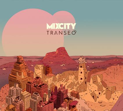 Transeo - Vinile LP di Mix City