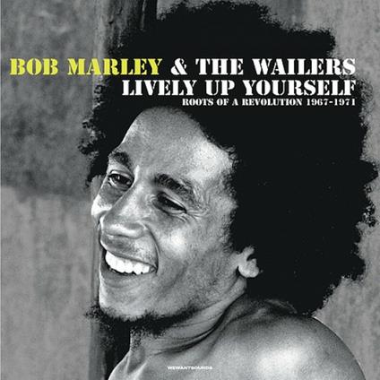 Lively Up Yourself - CD Audio di Bob Marley