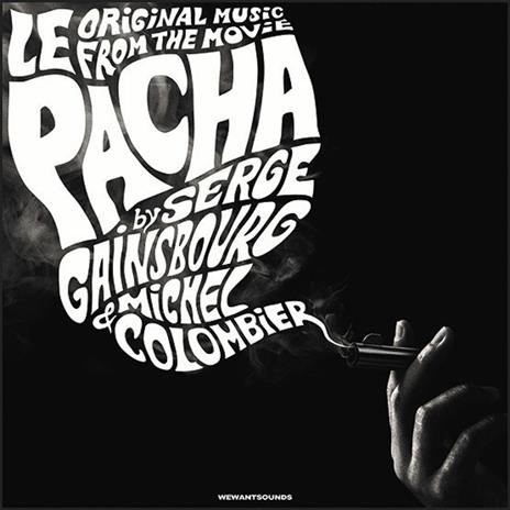 Le Pacha (Colonna sonora) - CD Audio di Serge Gainsbourg