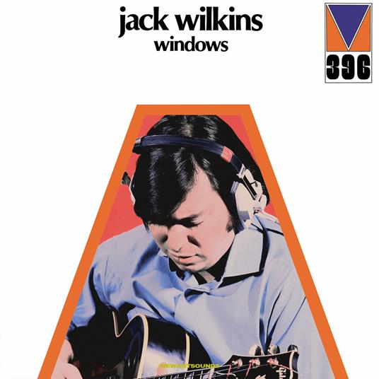 Windows - Vinile LP di Jack Wilkins
