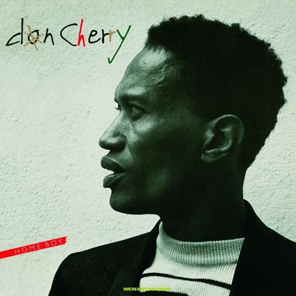 Home Boy Sister Out - Vinile LP di Don Cherry