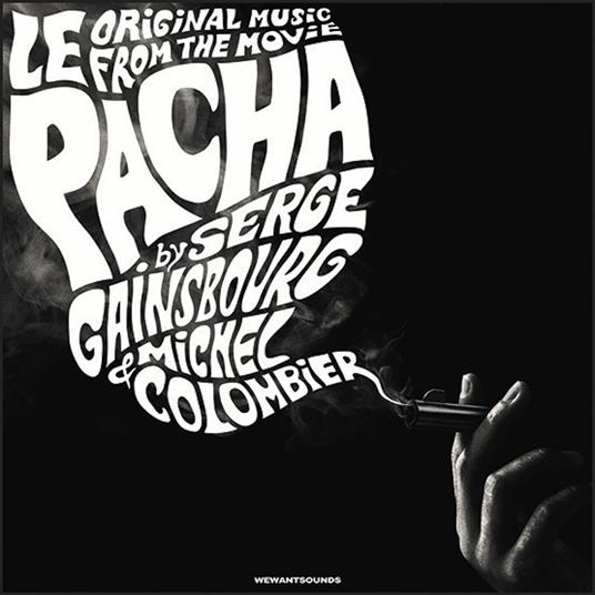 Le Pacha (Colonna sonora) - Vinile LP di Serge Gainsbourg