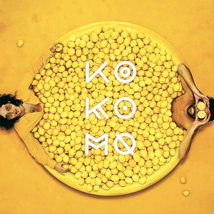 Lemon Twins - CD Audio di Ko Ko Mo