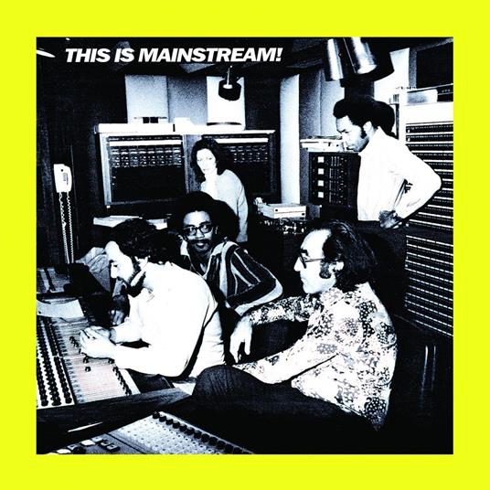 This Is Mainstream! - CD Audio